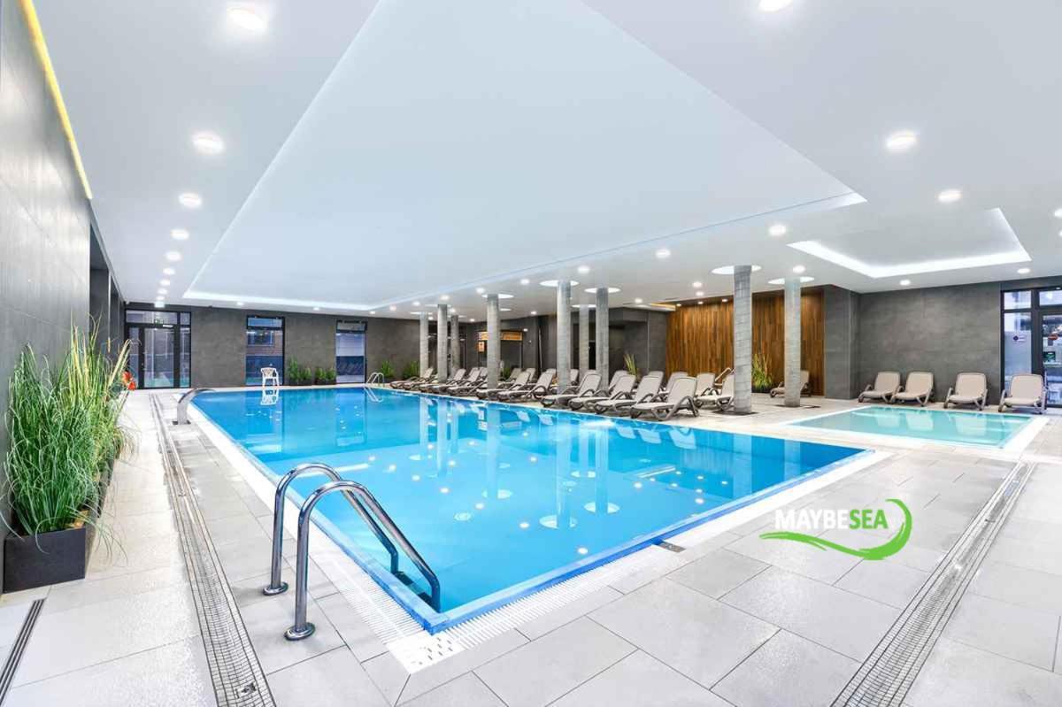 Maybesea Polanki Park Premium Kolobrzeg Exterior photo