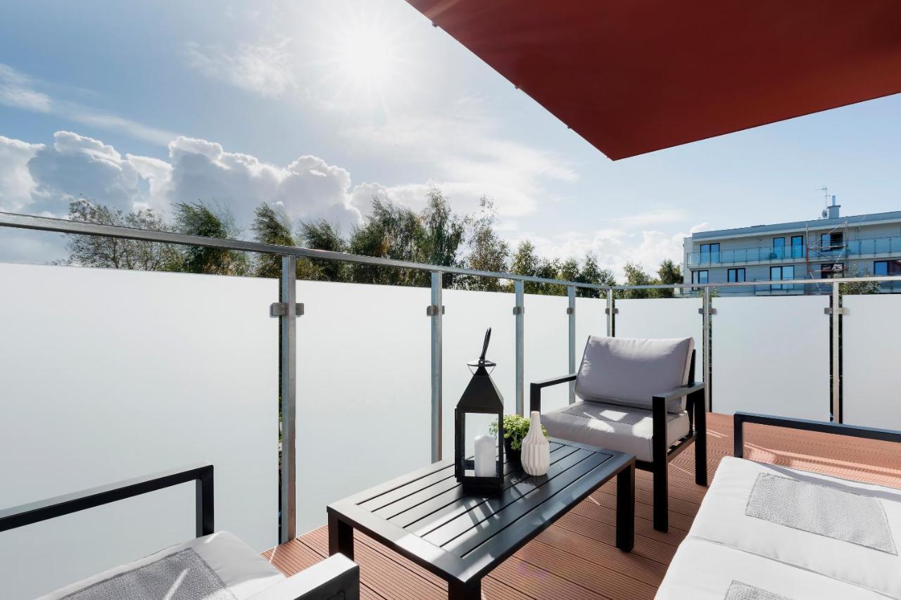 Maybesea Polanki Park Premium Kolobrzeg Exterior photo