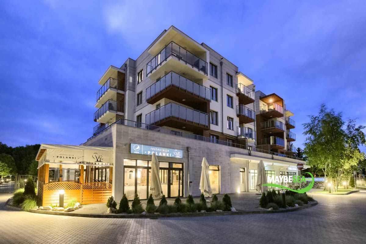 Maybesea Polanki Park Premium Kolobrzeg Exterior photo