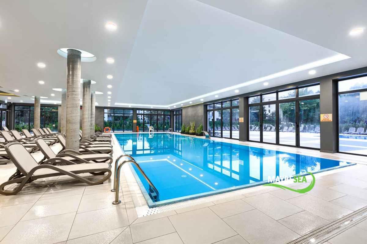 Maybesea Polanki Park Premium Kolobrzeg Exterior photo