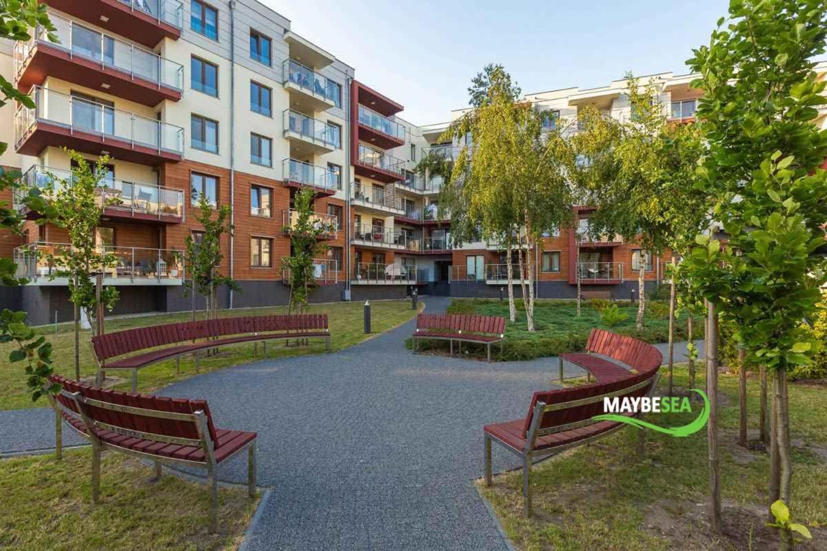 Maybesea Polanki Park Premium Kolobrzeg Exterior photo