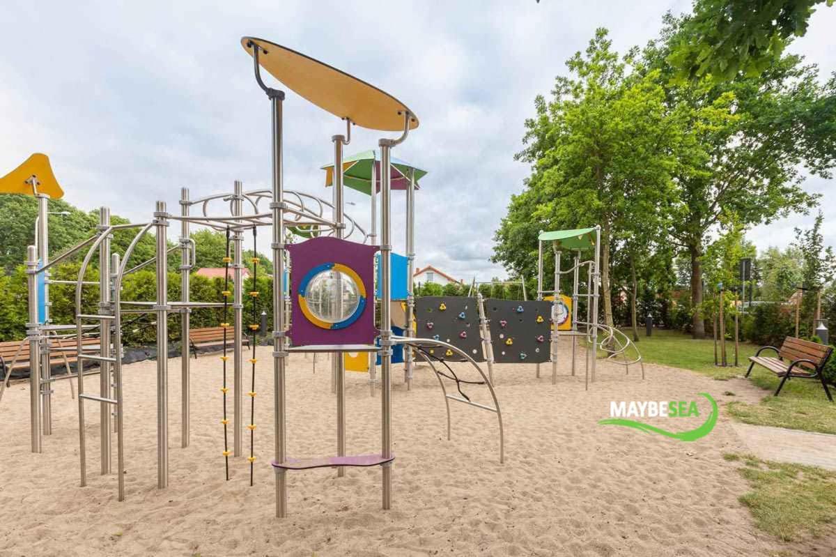 Maybesea Polanki Park Premium Kolobrzeg Exterior photo