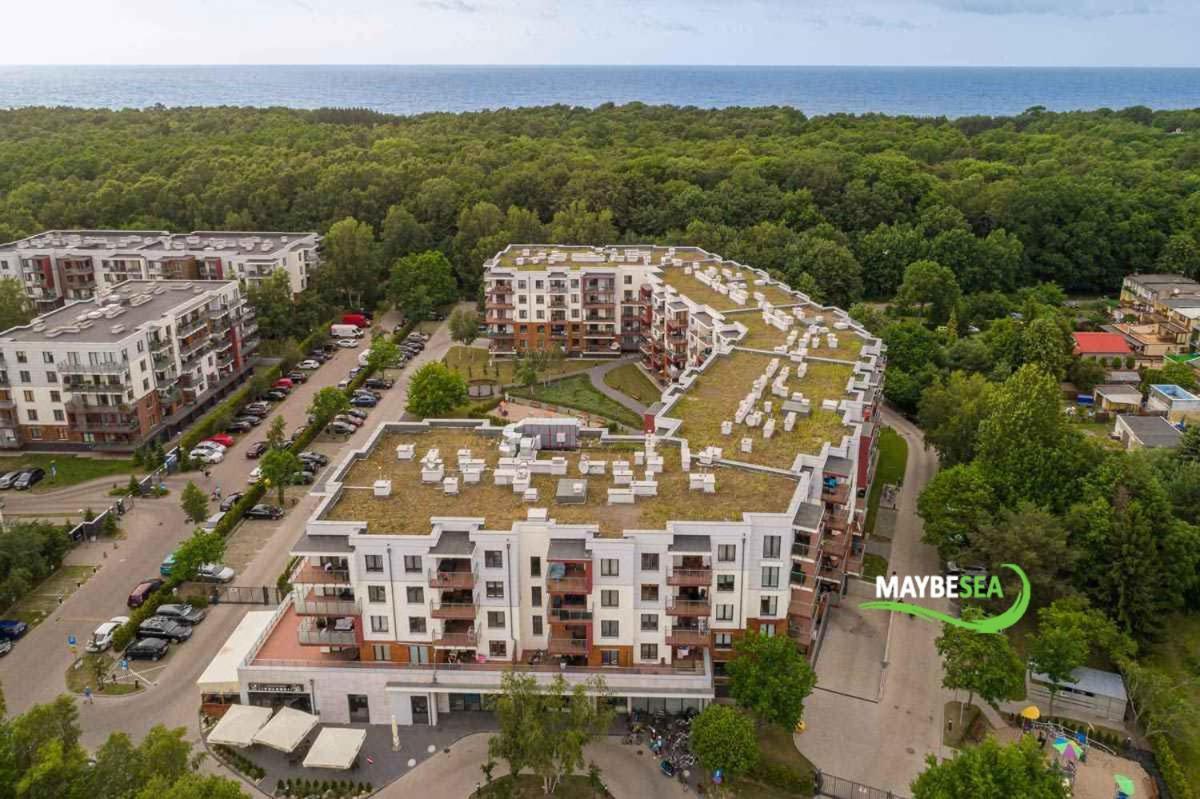 Maybesea Polanki Park Premium Kolobrzeg Exterior photo