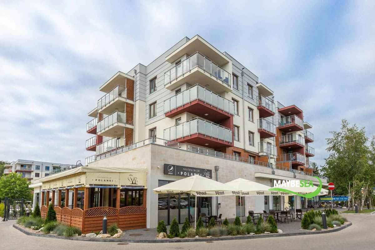 Maybesea Polanki Park Premium Kolobrzeg Exterior photo