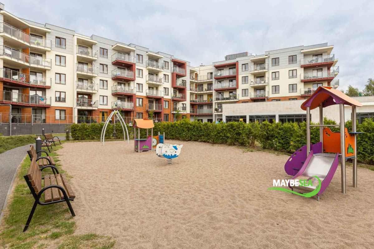 Maybesea Polanki Park Premium Kolobrzeg Exterior photo