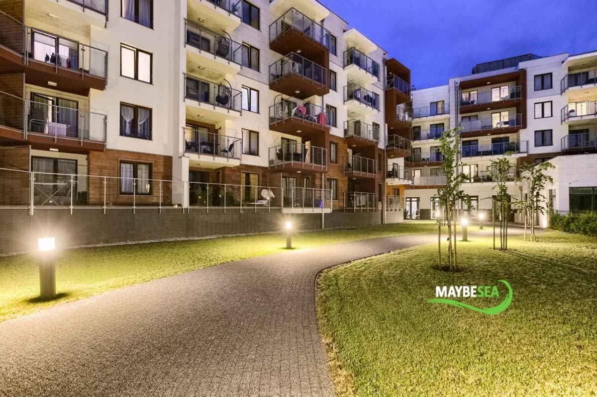 Maybesea Polanki Park Premium Kolobrzeg Exterior photo