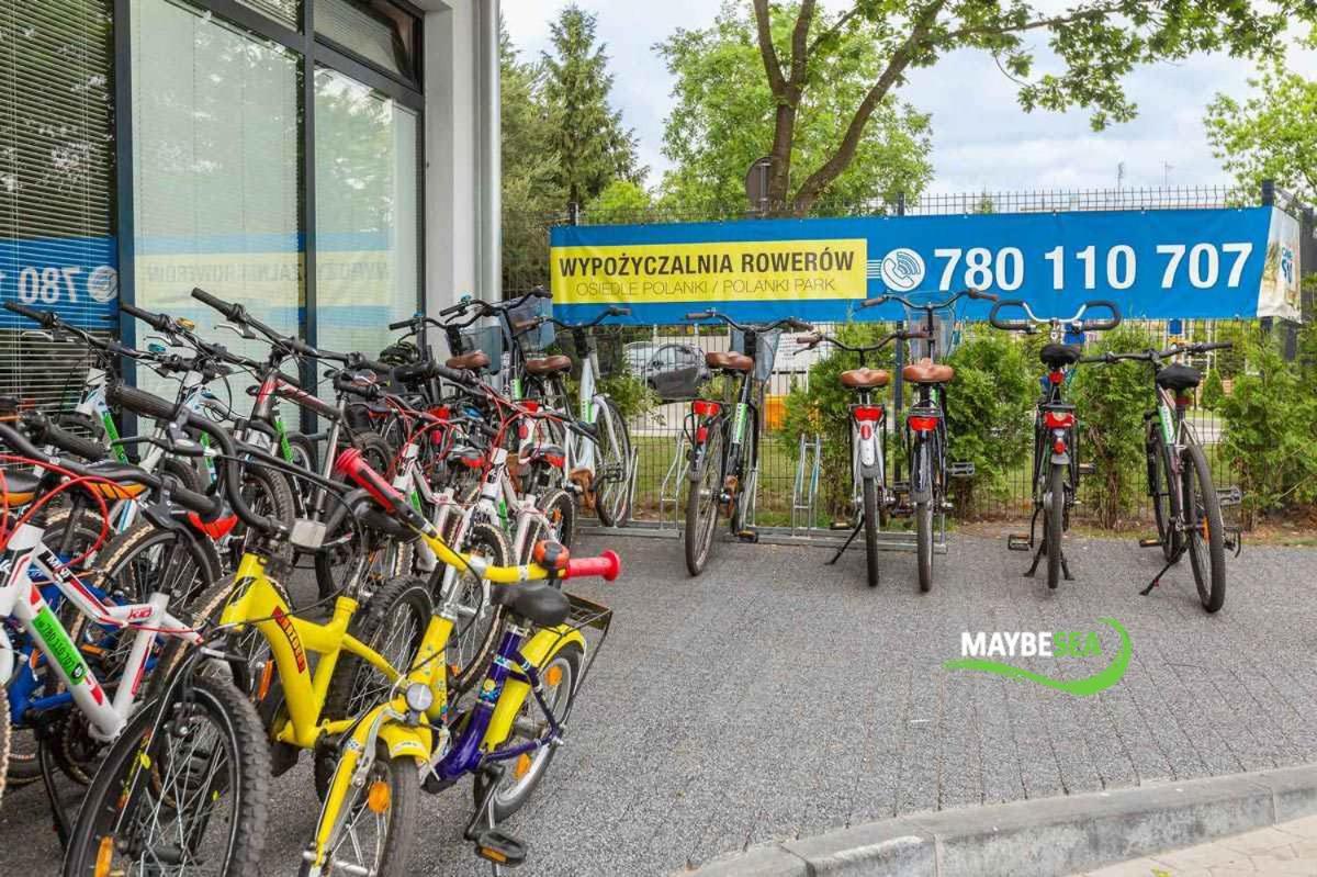 Maybesea Polanki Park Premium Kolobrzeg Exterior photo