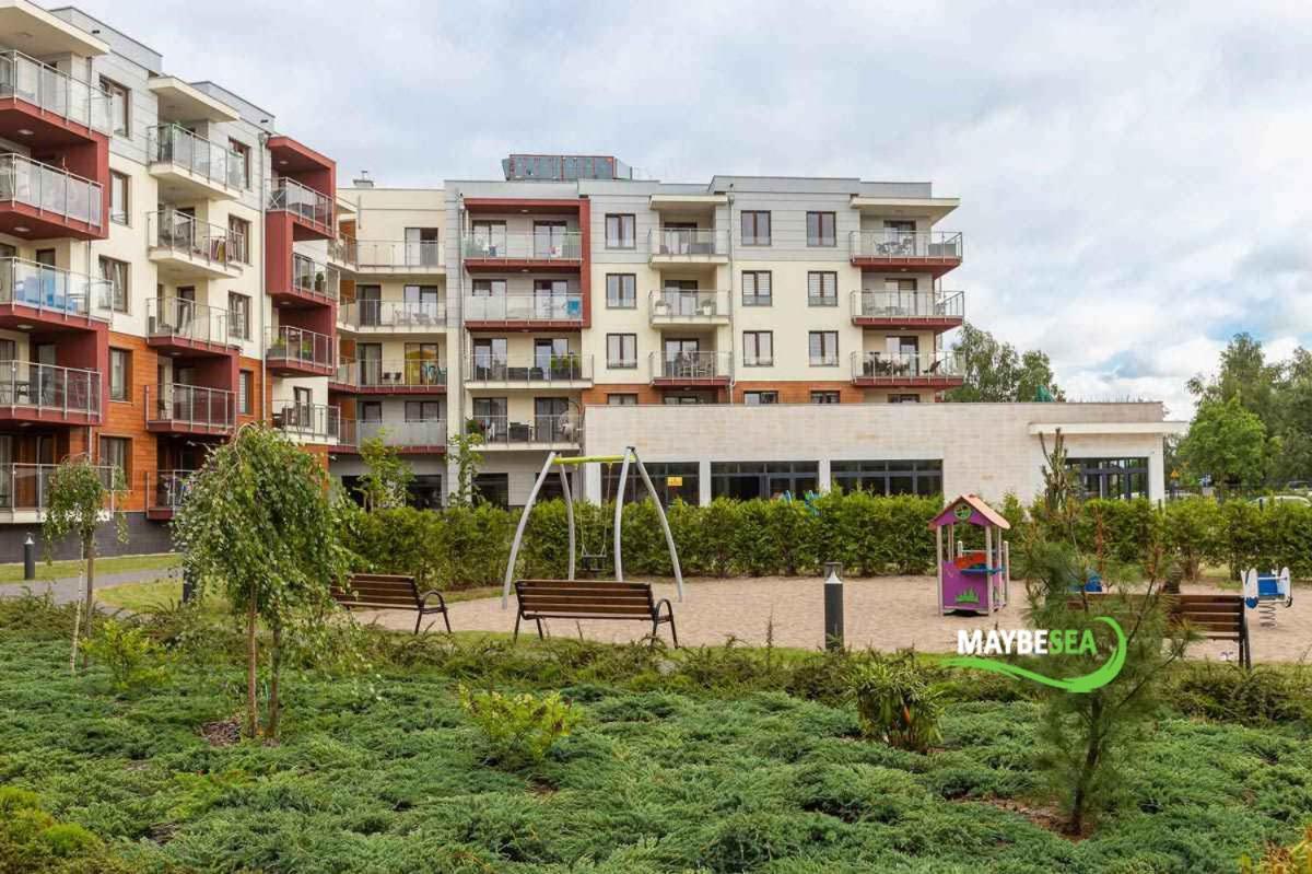 Maybesea Polanki Park Premium Kolobrzeg Exterior photo