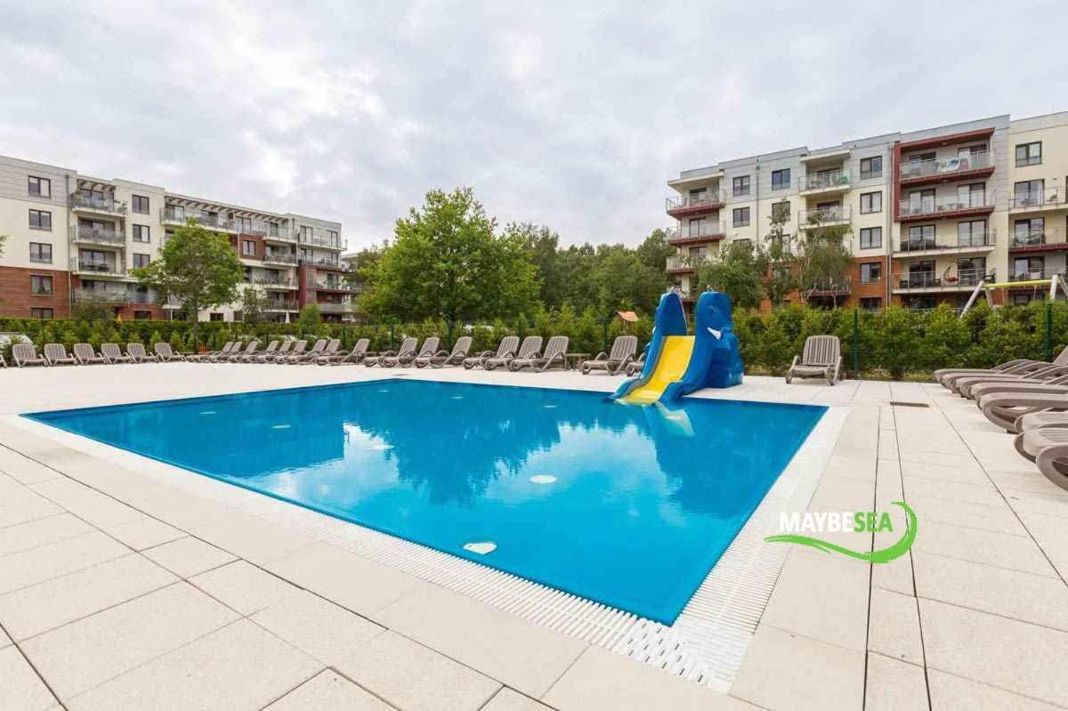Maybesea Polanki Park Premium Kolobrzeg Exterior photo