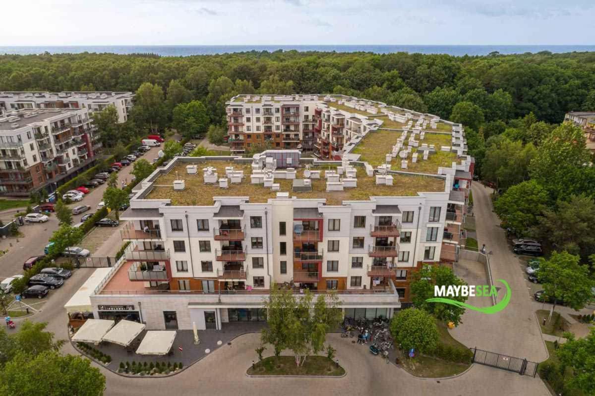 Maybesea Polanki Park Premium Kolobrzeg Exterior photo