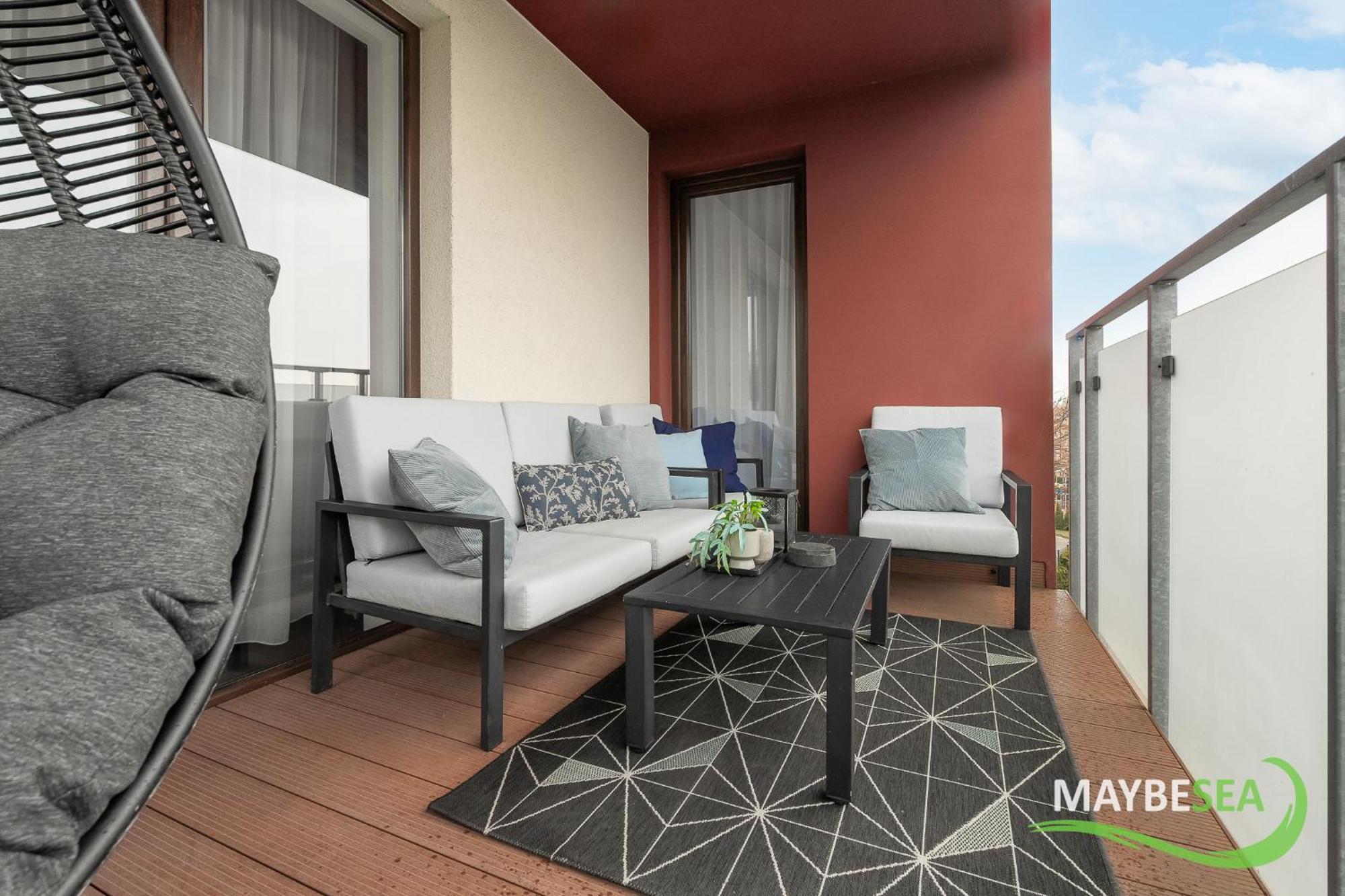 Maybesea Polanki Park Premium Kolobrzeg Exterior photo