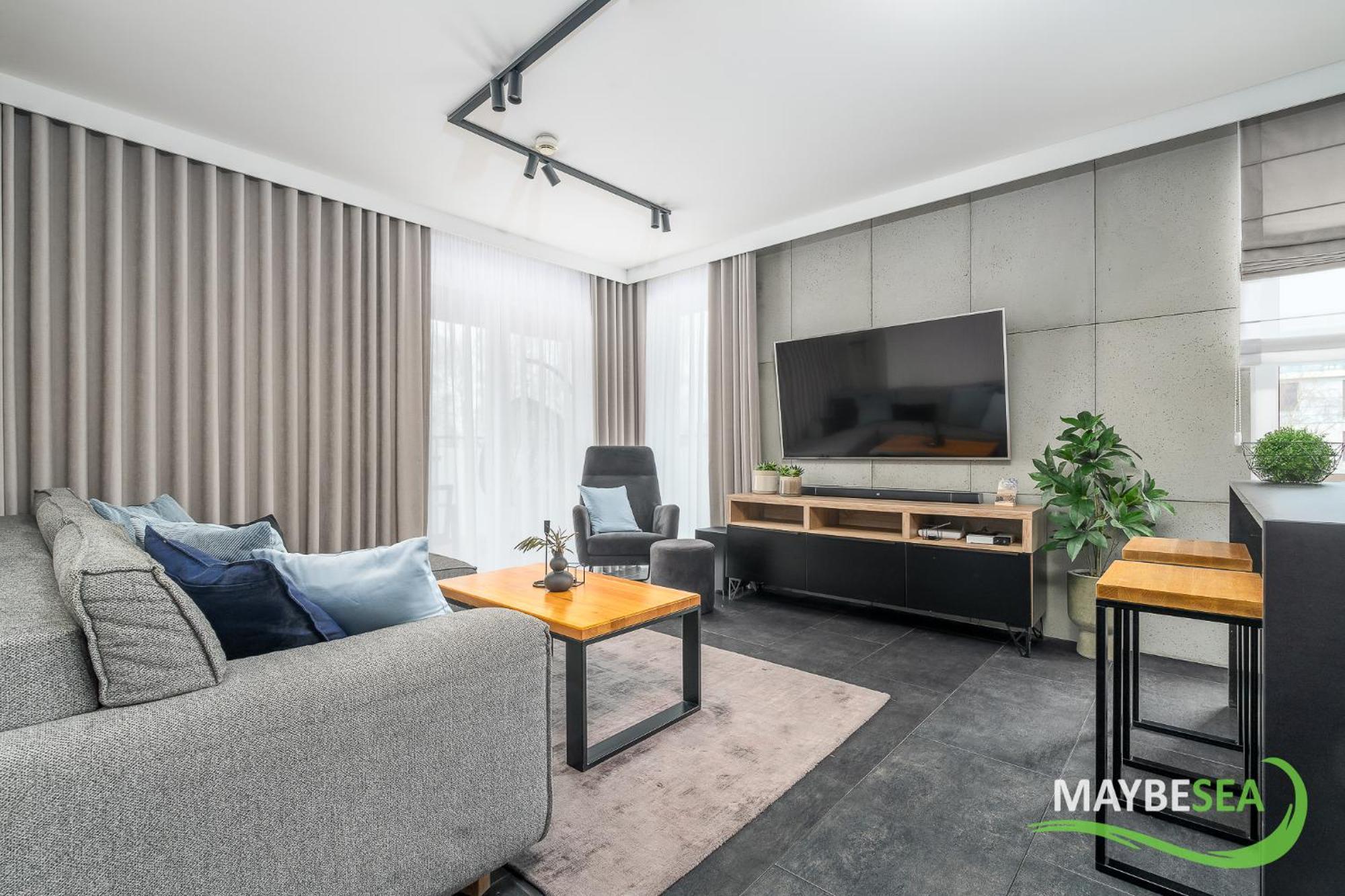 Maybesea Polanki Park Premium Kolobrzeg Exterior photo