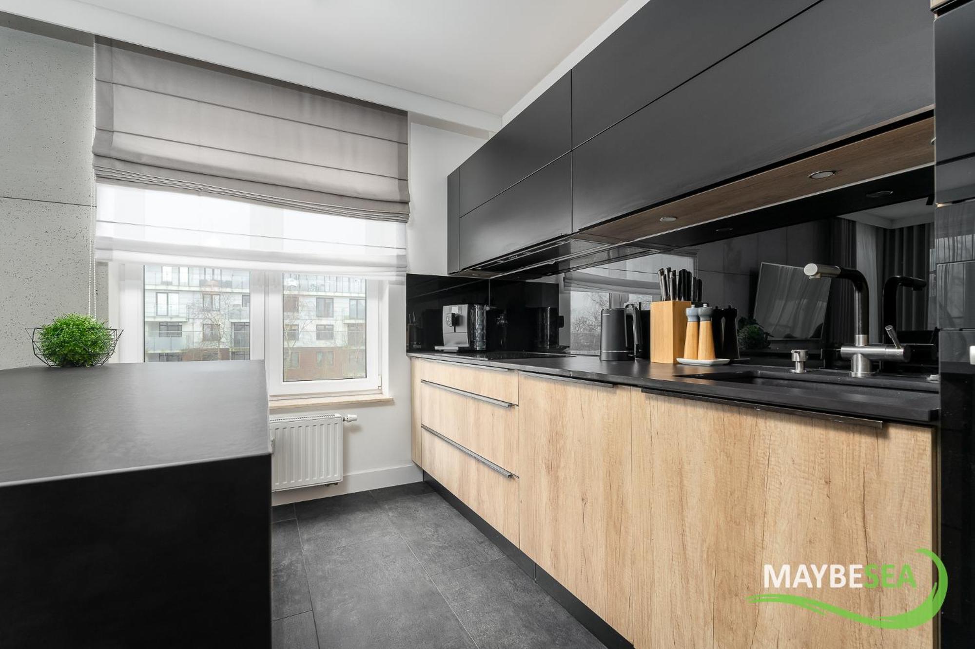 Maybesea Polanki Park Premium Kolobrzeg Exterior photo