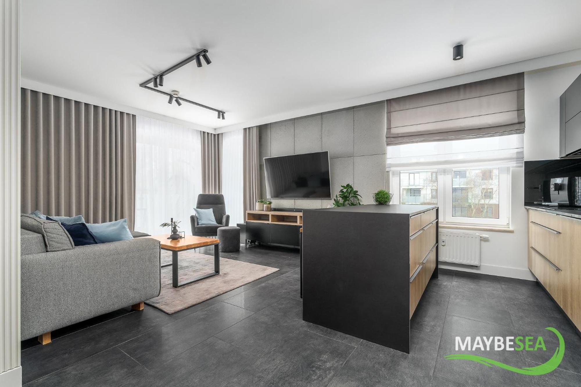 Maybesea Polanki Park Premium Kolobrzeg Exterior photo